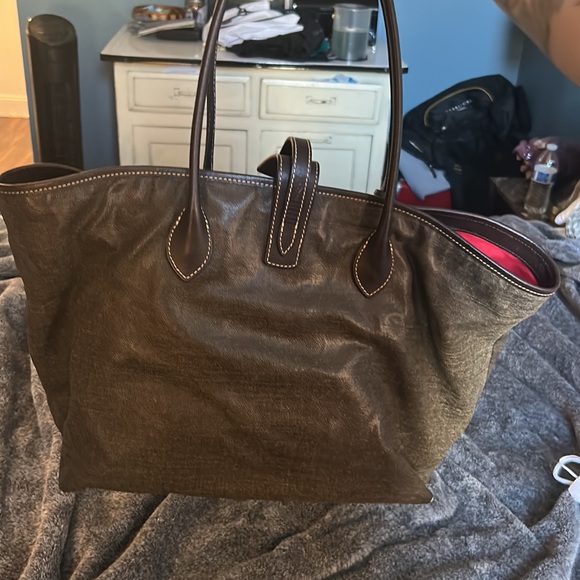 Dooney & Bourke totebag - Picture 5 of 9